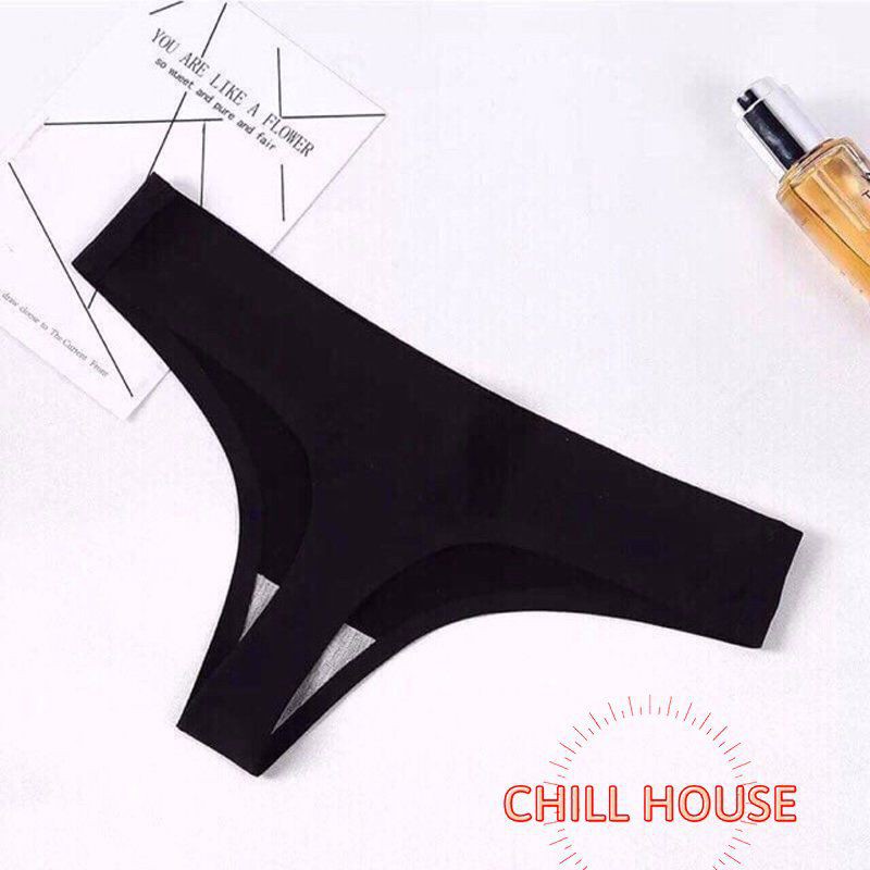 MỚI*Quần Lót Lọt Khe Không Đường May MS009 - CHILLHOUSE