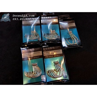 Lưỡi jig bkk 8070-3x-np