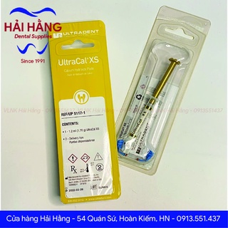Ultracal XS nha khoa chính hãng Ultradent