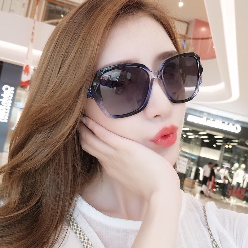 Kính Mát Nữ Vát Kim Cương Phong Cách K30