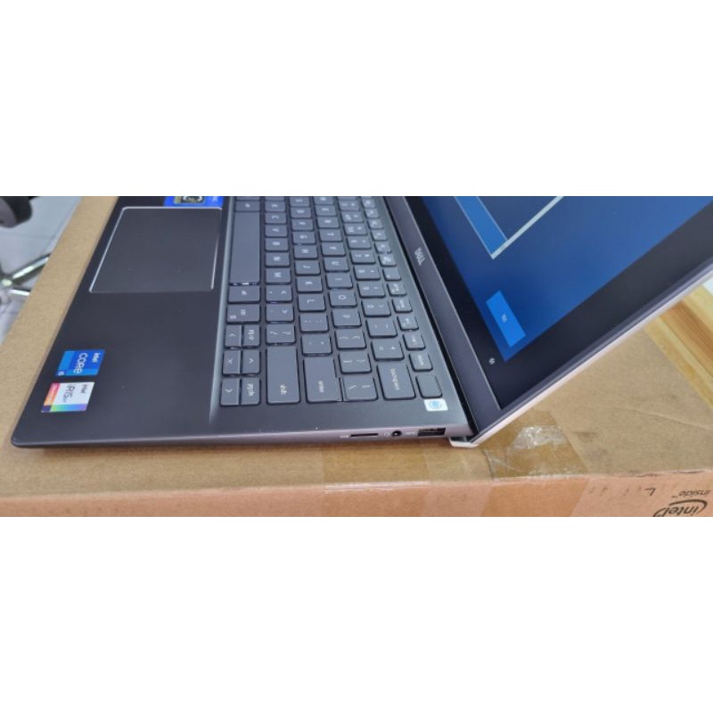Laptop Dell Vostro 5301 Core i5 thế hệ 11, ram 8Gb, ổ cứng 512GB SSD, Win 10 like new 99% | BigBuy360 - bigbuy360.vn