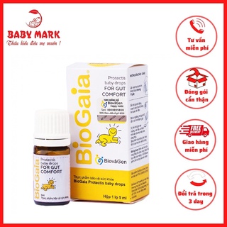 Men vi sinh Biogaia Protectis
