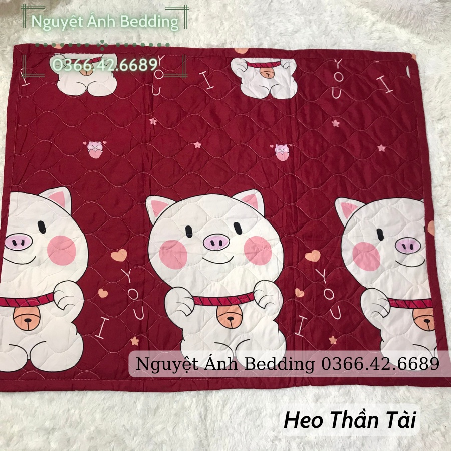 (Bán chạy No1) Chăn size nhỡ 1mx1m4 cho bé Gái đi học mẫu Công Chúa Elsa Anna , chăn hè thu, mền chần bông gòn trẻ em