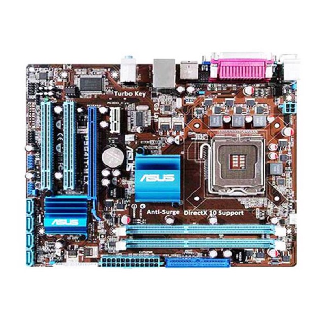 Main Asus G41/Ddr3