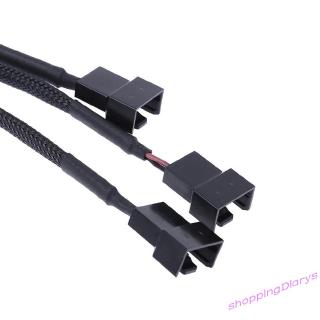 Dây Cáp Chuyển Đổi 4pin Ide Molex Sang 3 Cổng/4Pin