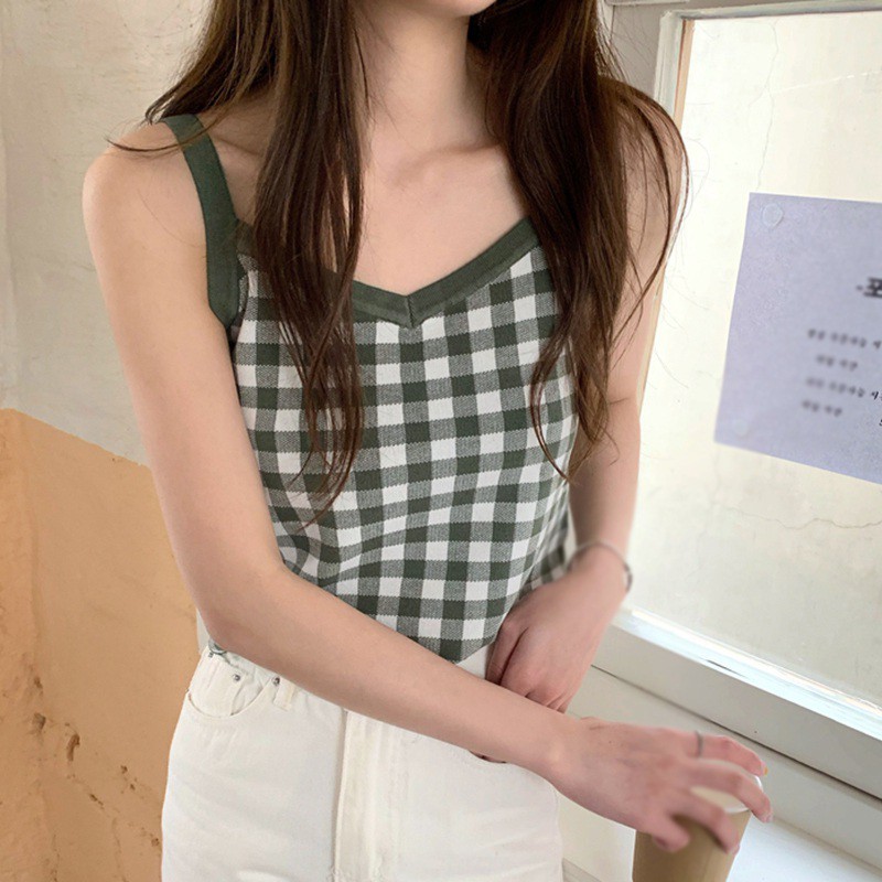 Áo Sweater Không Tay Thiết Kế Đơn Giản Thời Trang Cho Nữ