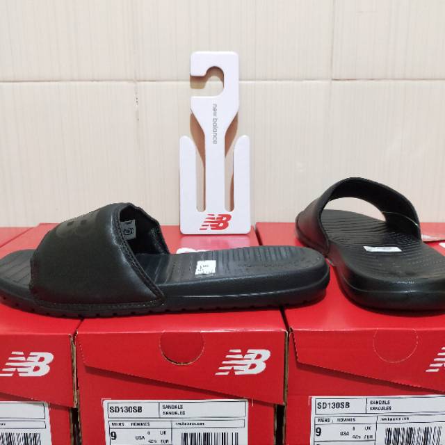 Mới Giày Xăng Đan New Balance Sd130Sb Thiết Kế Năng Động Cá Tính