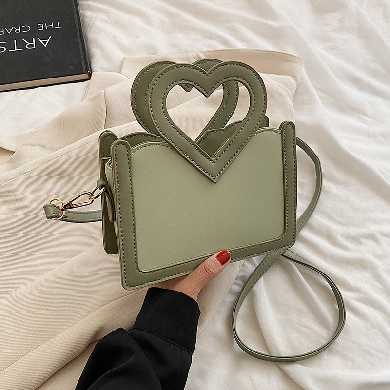 Ielgy Túi Đeo Vai Cầm Tay Đơn Giản Thời Trang Cao Cấp Dễ Phối Đồ Cho Nữ