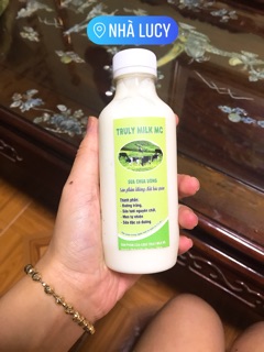 Sữa Chua Nếp Cẩm Mộc Châu