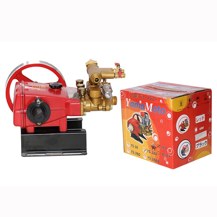 Đầu Phun Xịt Áp Lực 1HP Yamamoto YS-38A Tự Động