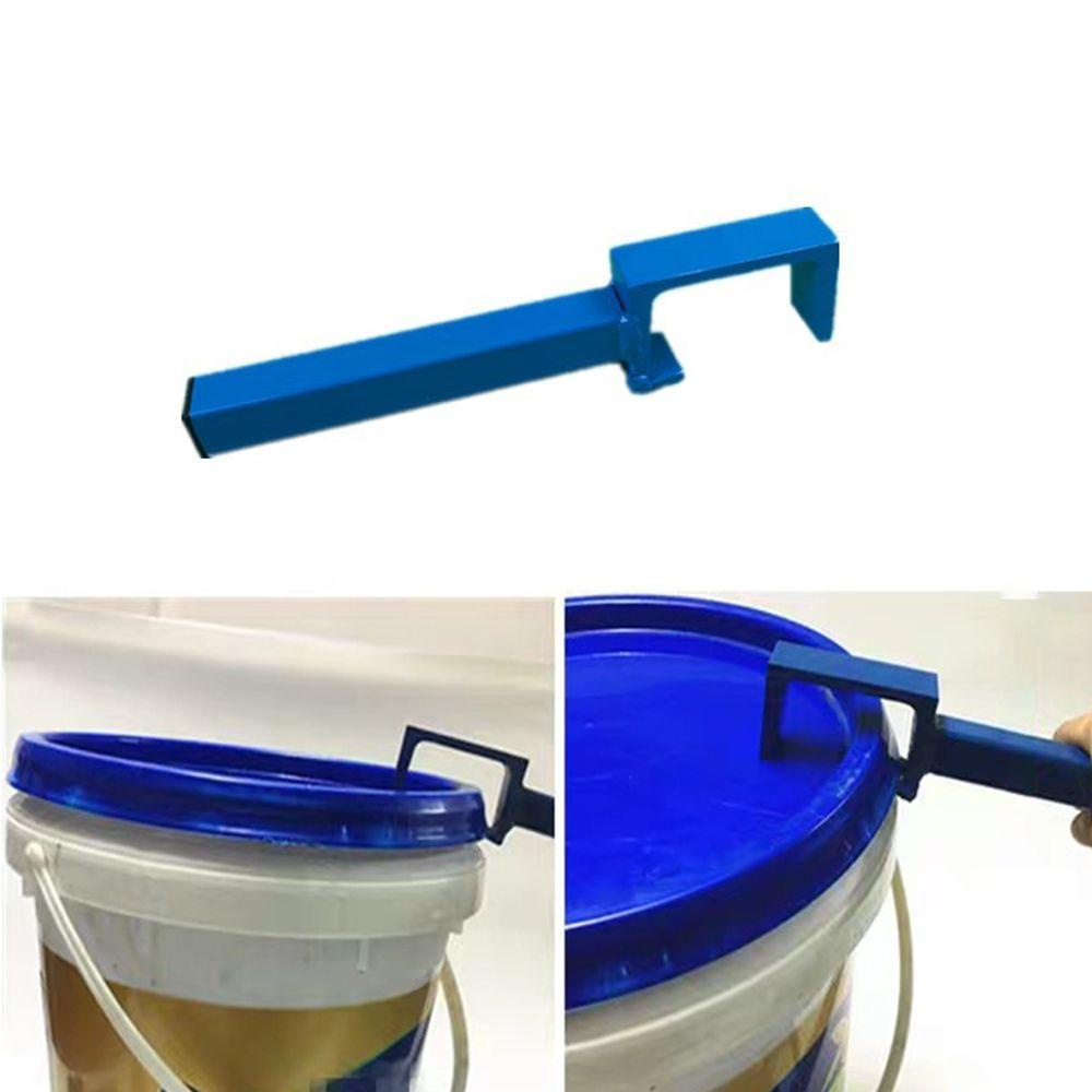1 Dụng Cụ Mở Nắp Thùng Sơn Tiết Kiệm Sức Lao Động Chất Lượng Cao