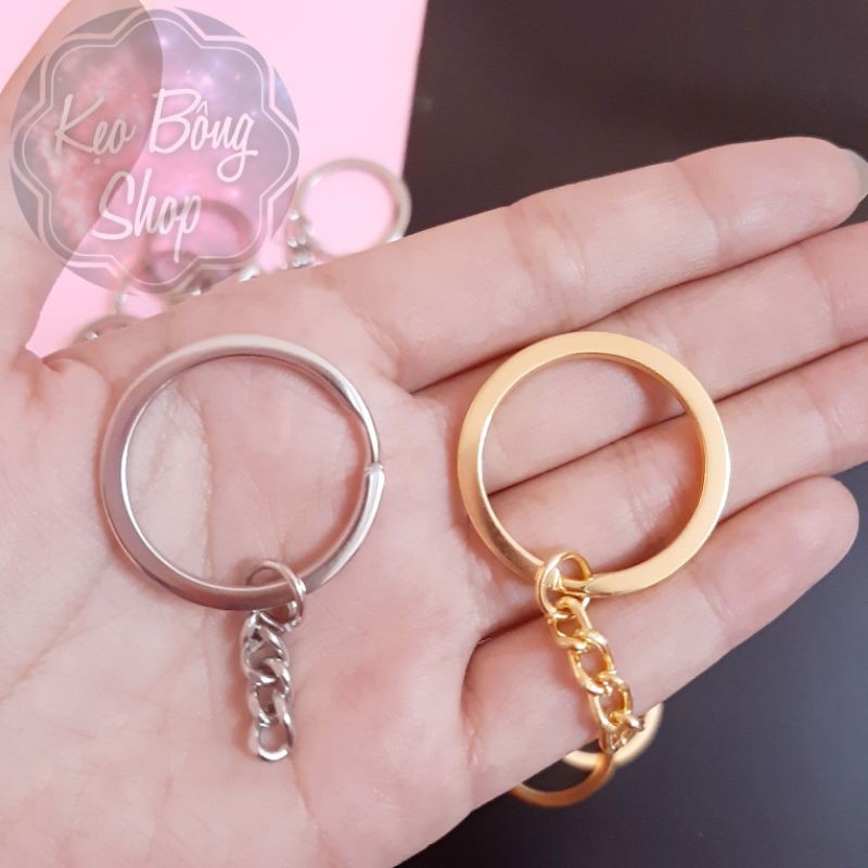 Móc khoá loại tốt, dày