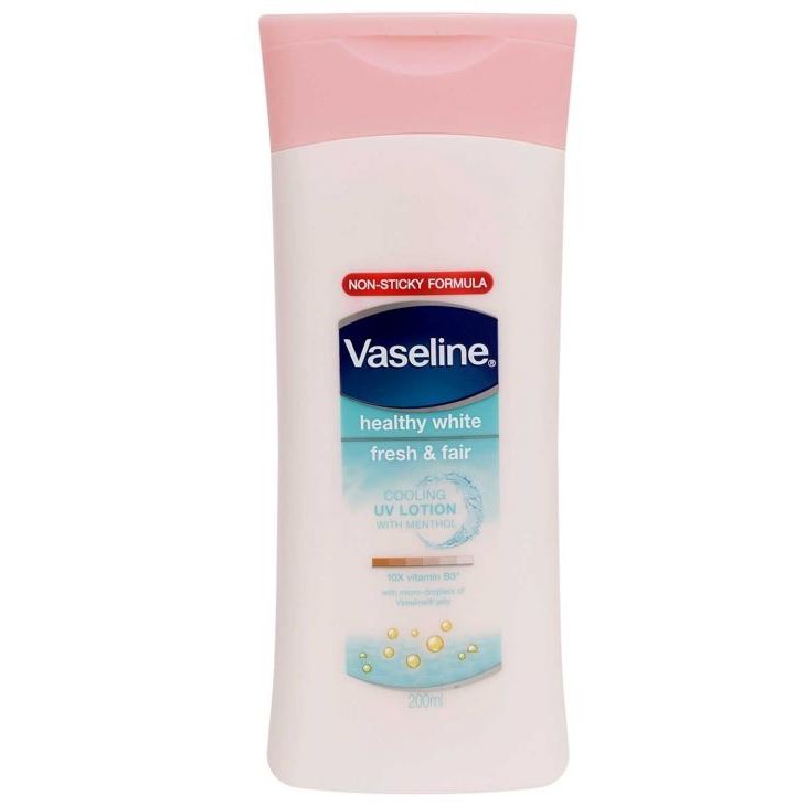 (Hàng Mới Về) Sữa Dưỡng Thể Vaseline Hand & Body 100ml