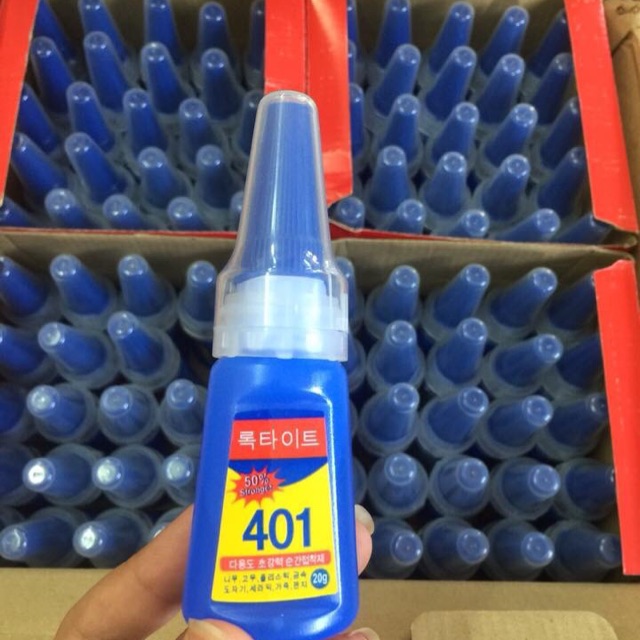 Keo 401 siêu chắc