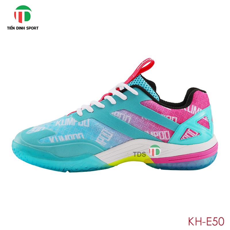 Giày cầu lông bóng chuyền kumpoo KH-E50