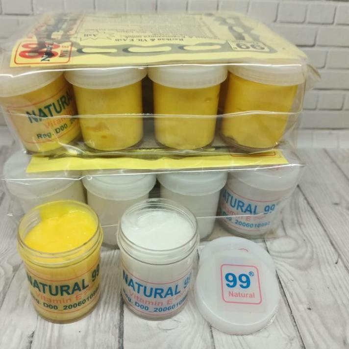 Bộ 12 kem dưỡng da ban đêm thành phần tự nhiên 99 ORIGINAL | BigBuy360 - bigbuy360.vn