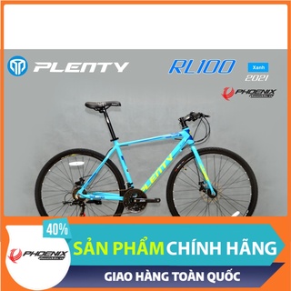 [Phoenixbike.vn] Xe đạp touring Plenty RL100 2022
