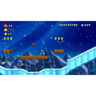 Băng Game Nintendo Switch Super Mario Bros.U Deluxe