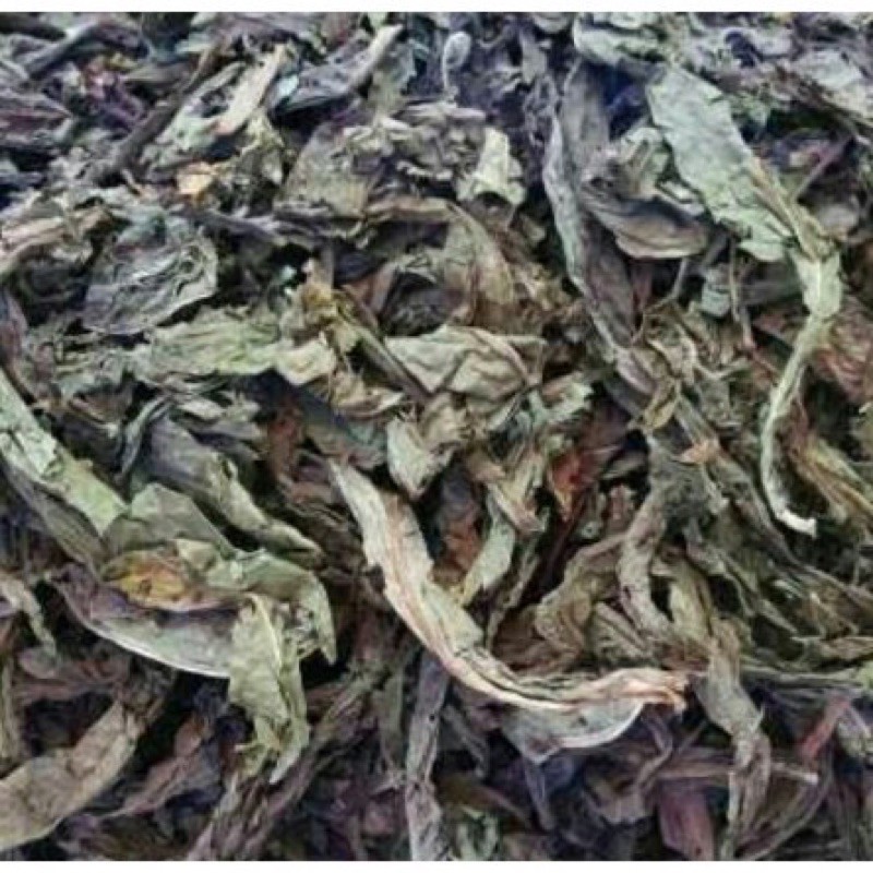 1 Kg lá khôi tía  Hàng đảm bảo