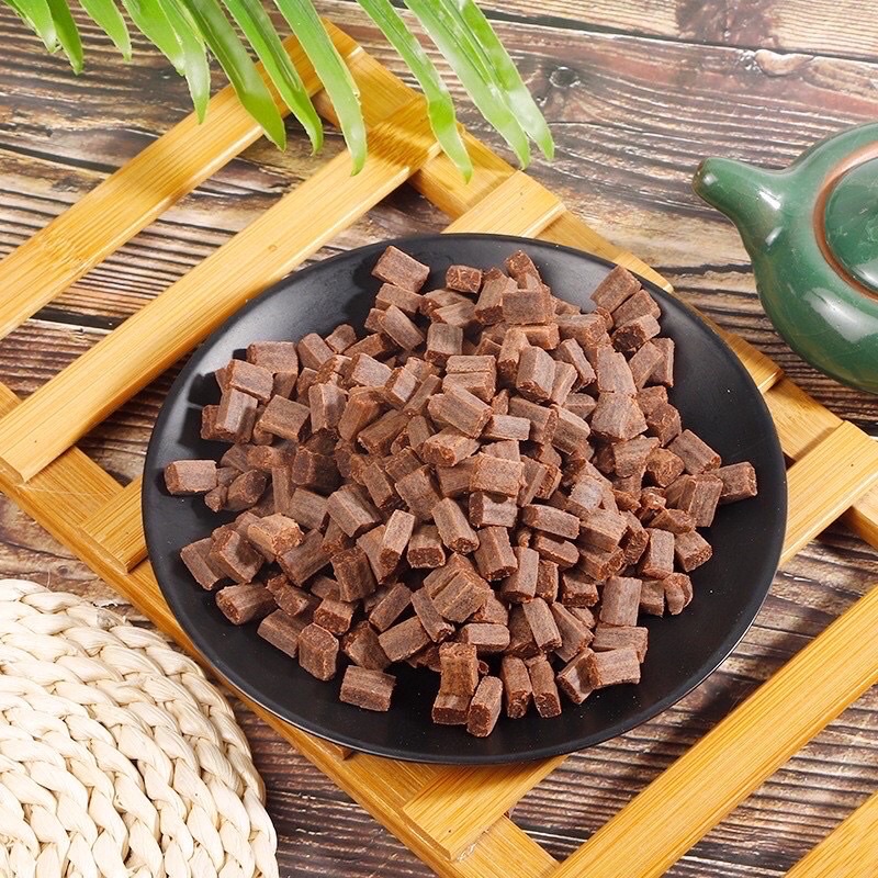 Snack viên vị gà cho chó Yaho 275gr