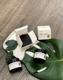  🌿 MASK SCRUB TẢO BIỂN TRÀ XANH