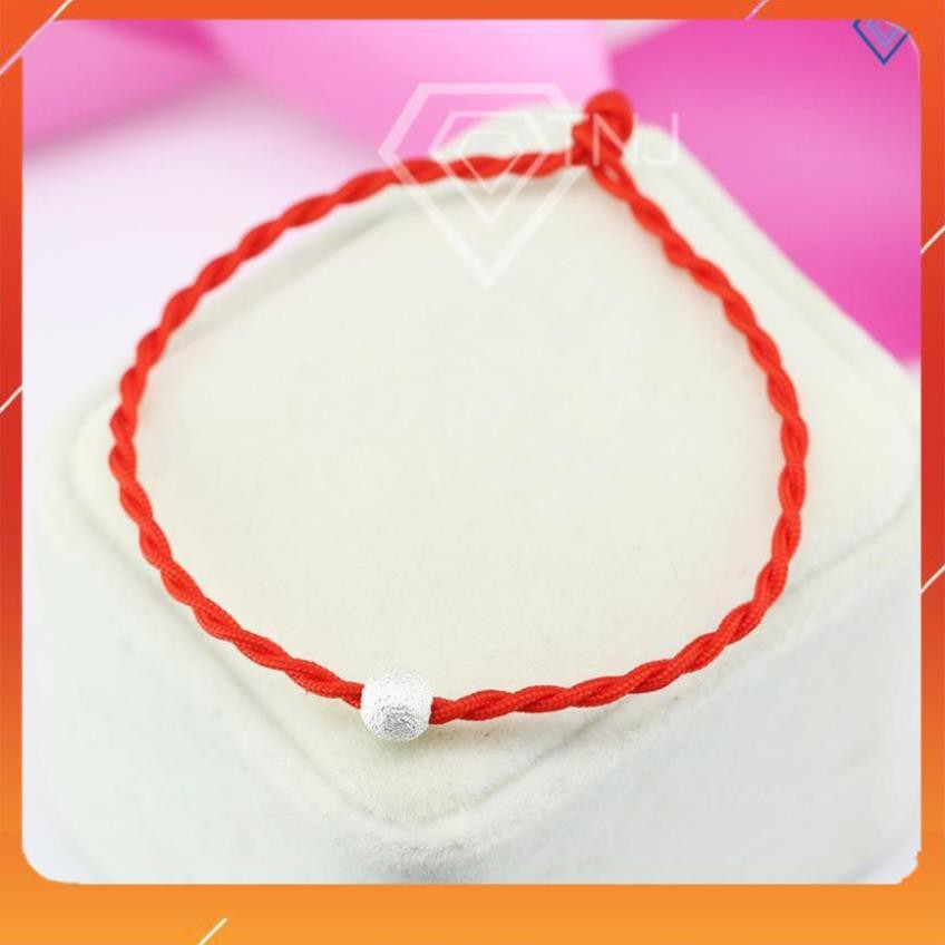 ⚡ KHUYỄN MÃI ⚡ Lắc tay may mắn, vòng tay may mắn, sợi chỉ đỏ may mắn - Trang Sức TNJ | BigBuy360 - bigbuy360.vn