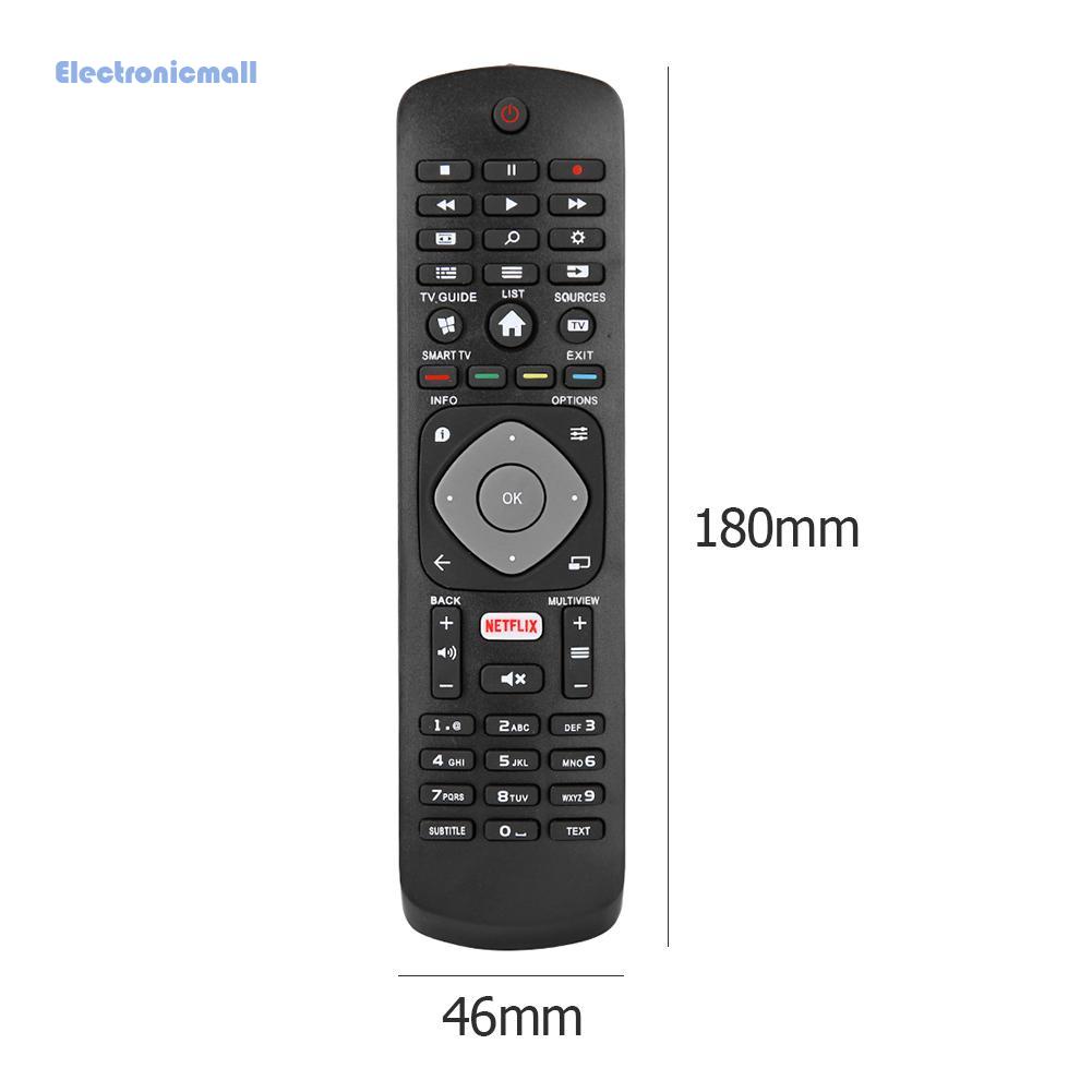 Điều Khiển Từ Xa Thay Thế Cho TV PHILIPS NETFLIX APP HOF16H303GPD24 PHILIPS TV