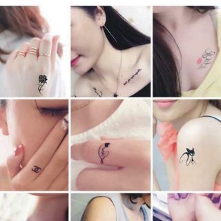 Bộ hình xăm tatoo