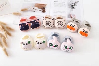 Combo 50 đôi tất bé