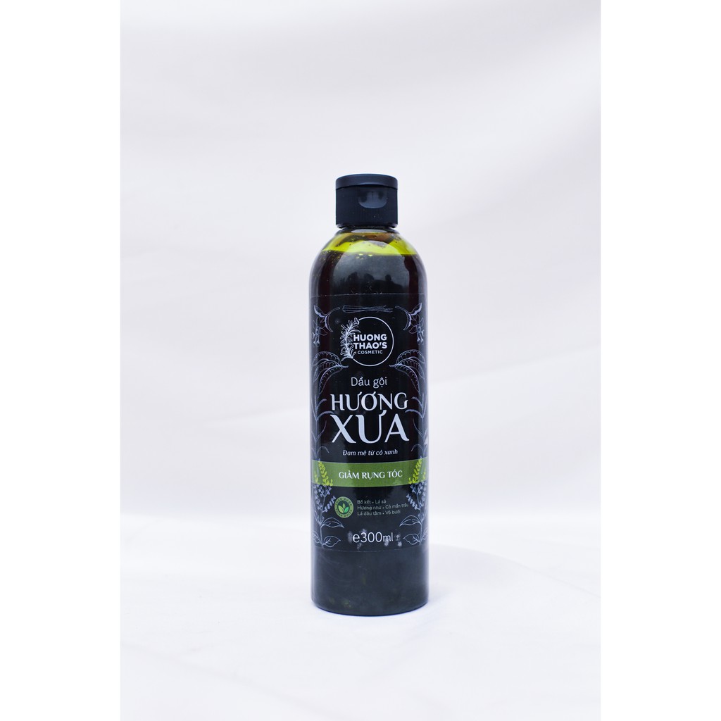 Dầu gội organic Hương Xưa 300ml | BigBuy360 - bigbuy360.vn