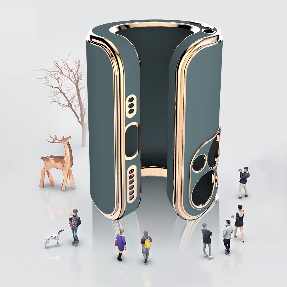 Ốp lưng iphone logo táo viền vuông 6/6plus/6s/6splus/7/7plus/8/8plus/x/xr/xs/11/12/pro/max/plus/promax - Awifi C2-4 | BigBuy360 - bigbuy360.vn