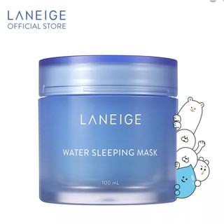 [Auth Hàn] Mặt Nạ Ngủ Laneige Mẫu Mới Hũ 70ml