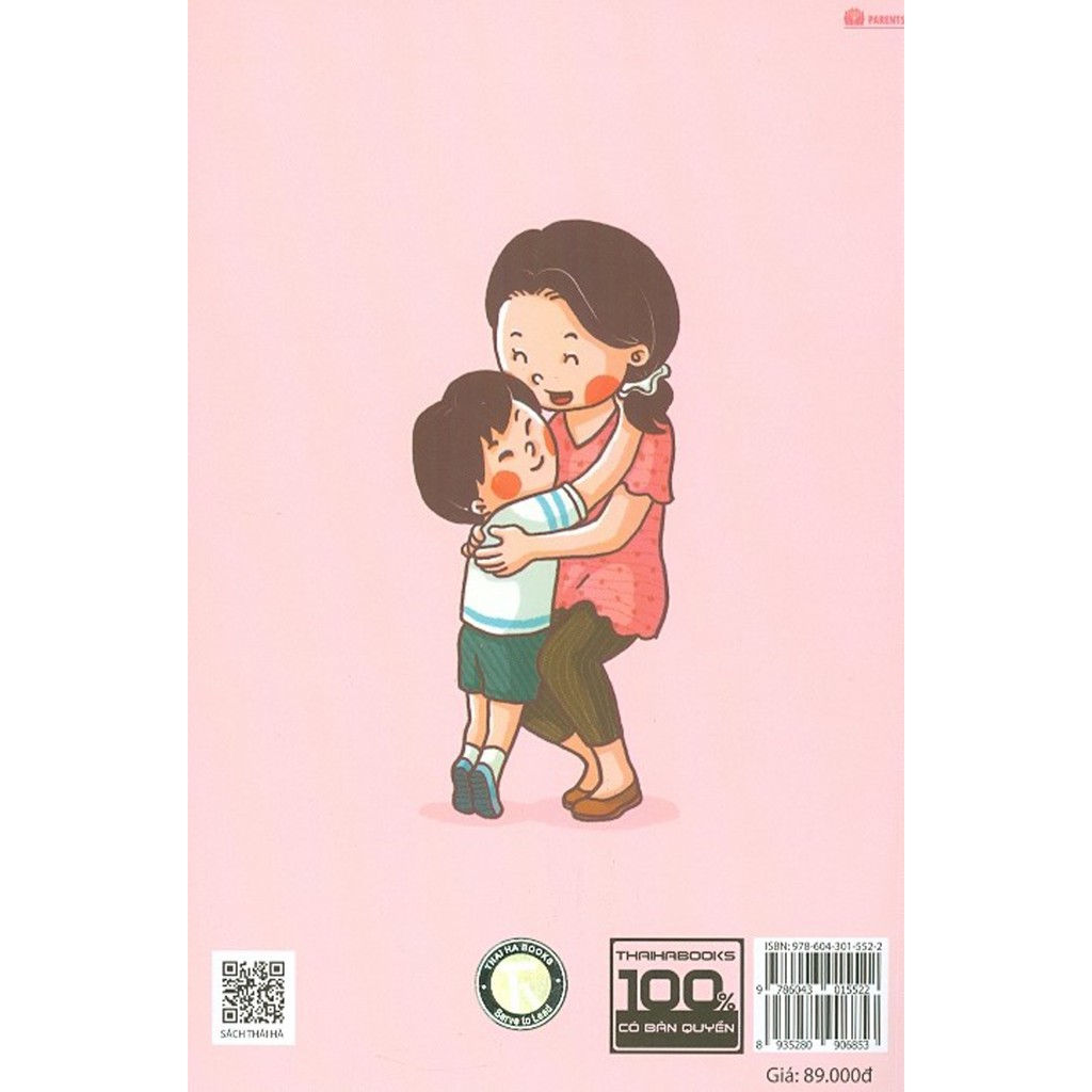 Sách - Lời Nói Thần Kỳ Nuôi Dưỡng Những Đứa Trẻ Hạnh Phúc [Thái Hà Books]