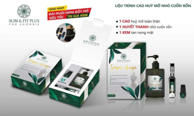 CAO HỦY MỠ NHỎ CUỐNG RỐN SLIM FIT