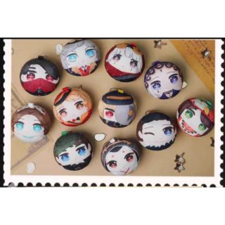 [ Identity V ] Móc khóa Mochi Identity V (ảnh thật)