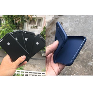 Ốp Lưng Dẻo Viền Bóng Iphone Cực Chất [Hàng Mới Về]
