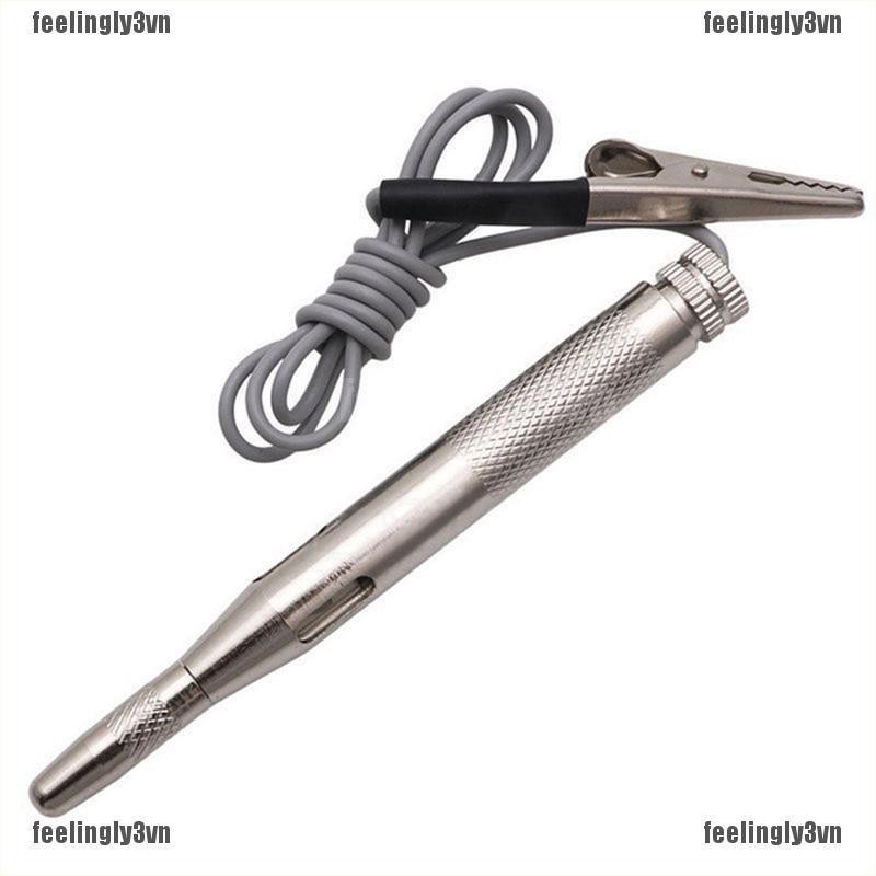 ❤Ada❤ Bút Thử Điện Dc 6-24v Chuyên Dụng Cao Cấp