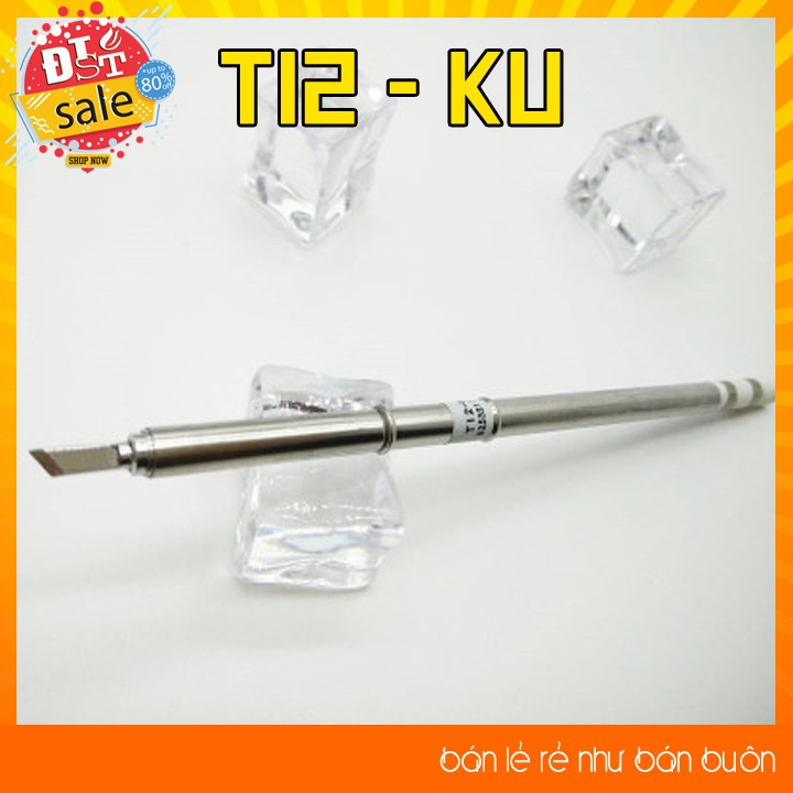 ✅ [RẺ NHẤT VIỆT NAM] ✅ Mũi hàn T12 [Tổng hợp]