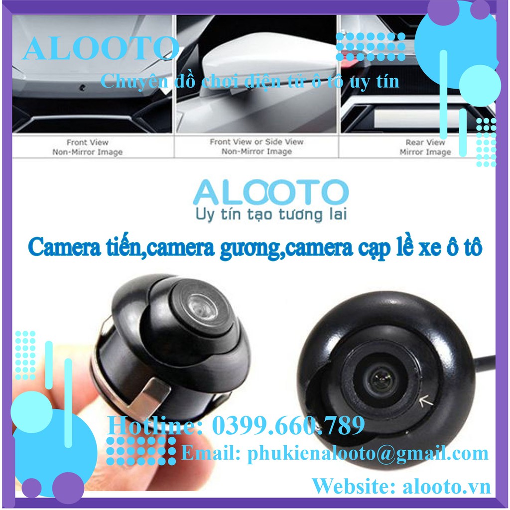 💥Camera💥Camera cạp lề,camera tiến,camera gương dành cho xe ô tô siêu nét -bảo hành 12 tháng | BigBuy360 - bigbuy360.vn