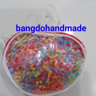 Dây thun cột tóc cho bé