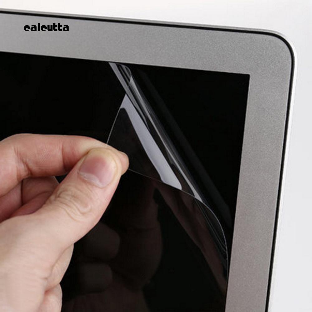 ☆_Laptop Computer Clear Monitor Screen Protector Film Cover for Macbook Air/Pro