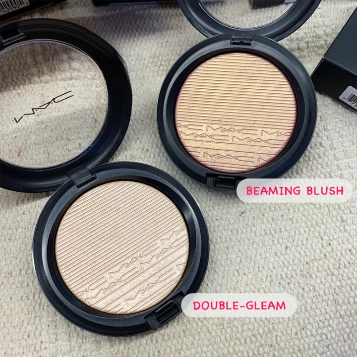 Phấn bắt sáng highlight M.A.C Extra Dimension Skinfinish Poudre Lumiere [Nika Cosmetics]