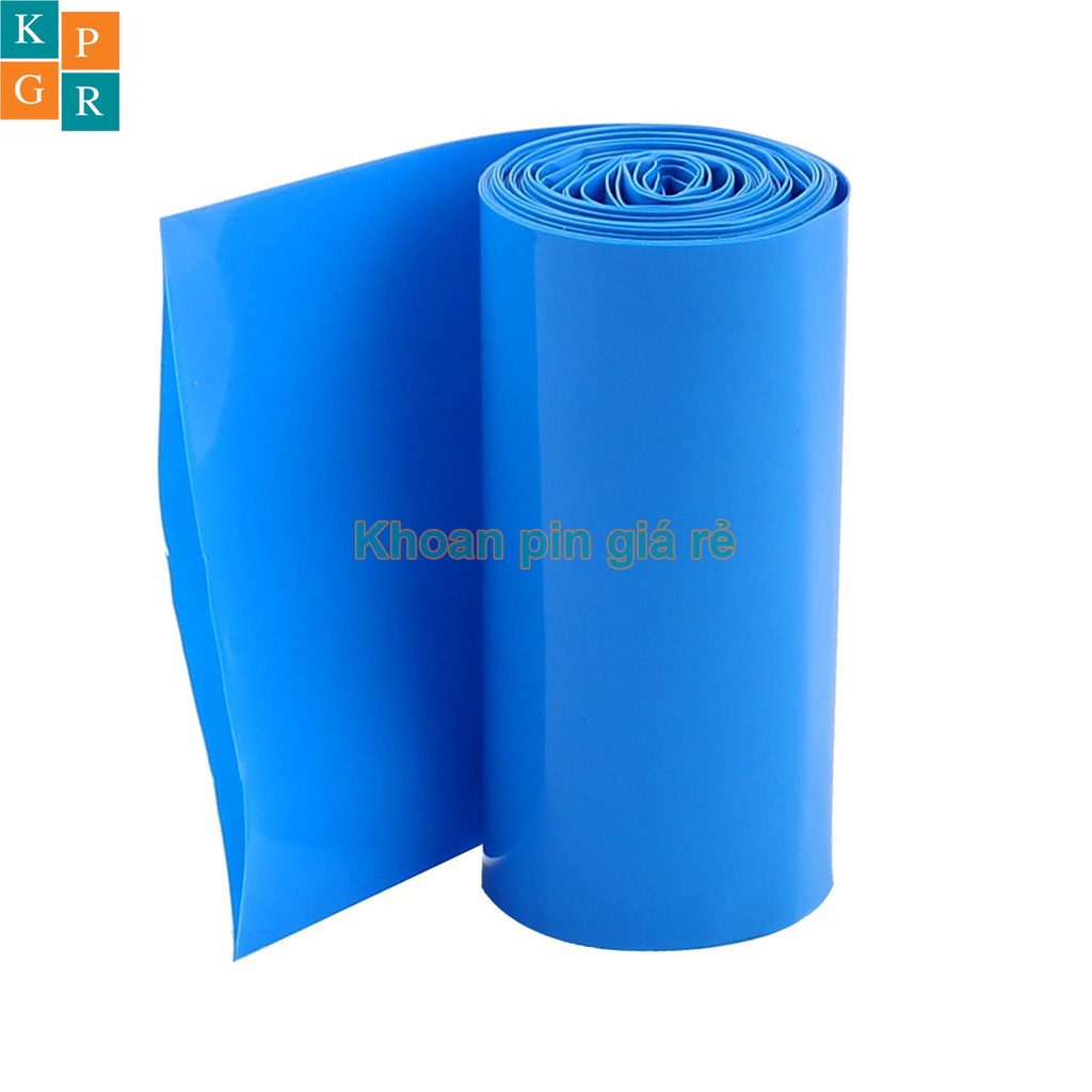 KPGR Màng co nhiệt PVC kích thước tùy chọn