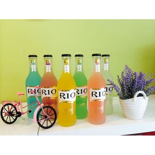 riO - nước ép hoa quả 10 chai hương vị cực ngon