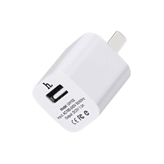 Cốc Sạc Điện Thoại Hoco Uh102 5V 1A