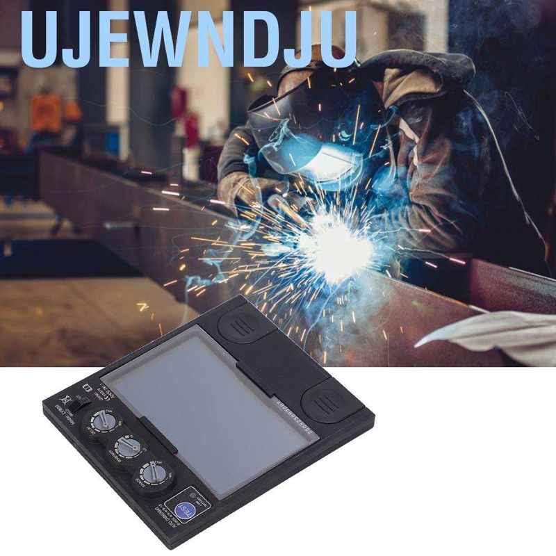 Ujewndju Automatic Charging Professional Accurate Welding Lens  Eco‑Friendly Auto for Outdoor