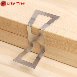 Thước Đo Lường Bằng Thép Không Gỉ