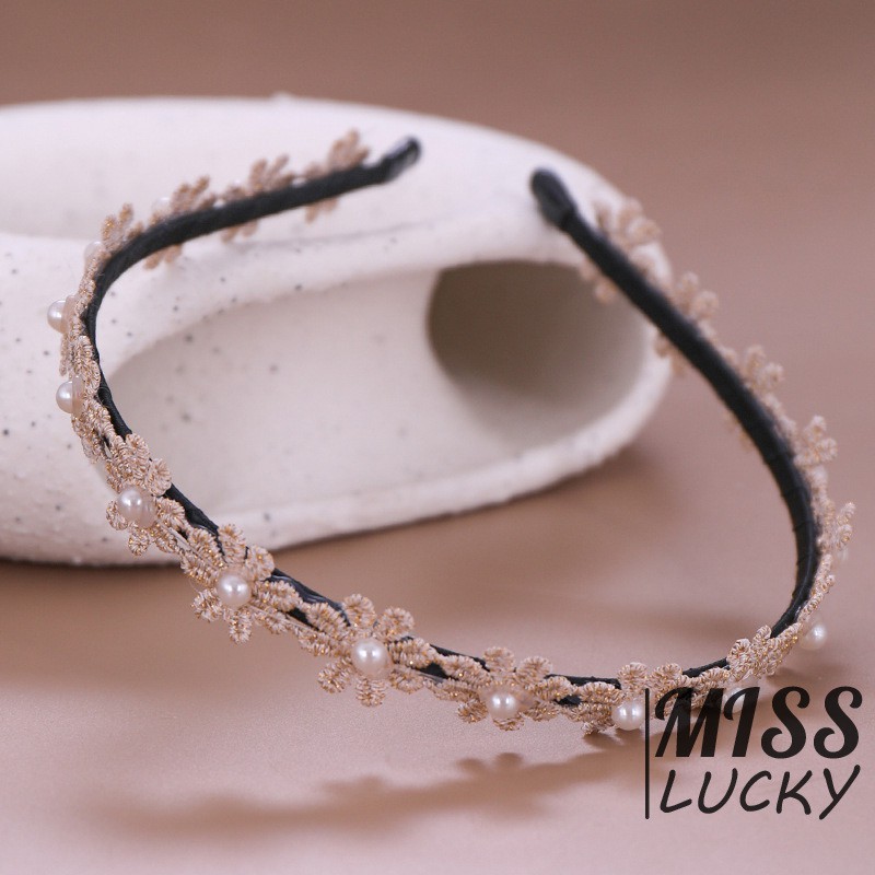 Băng đô sáng tạo phong cách Hàn Quốc