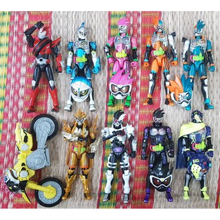 Mô hình Kamen Rider Ex-Aid, Drive