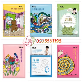 Lẻ 1 miếng mặt nạ naruko dòng nrk